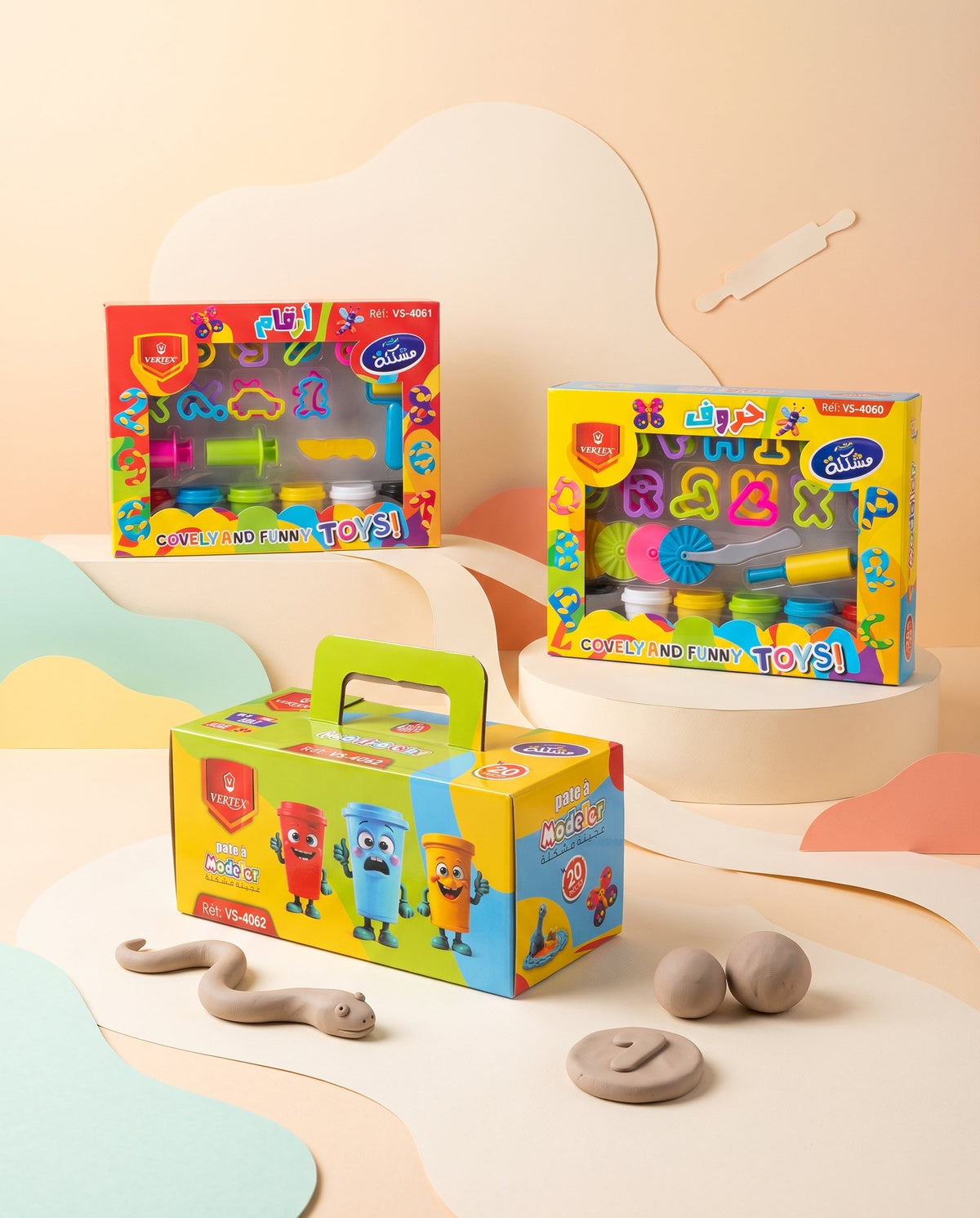 Pâte à modeler