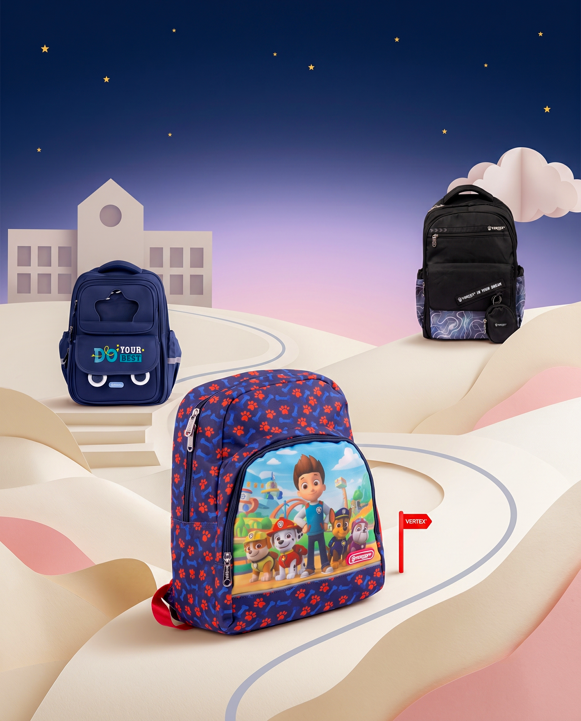 Cartable