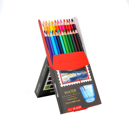 COLOR MAX AQUARELLE DE 24 PRO CREATE ART
