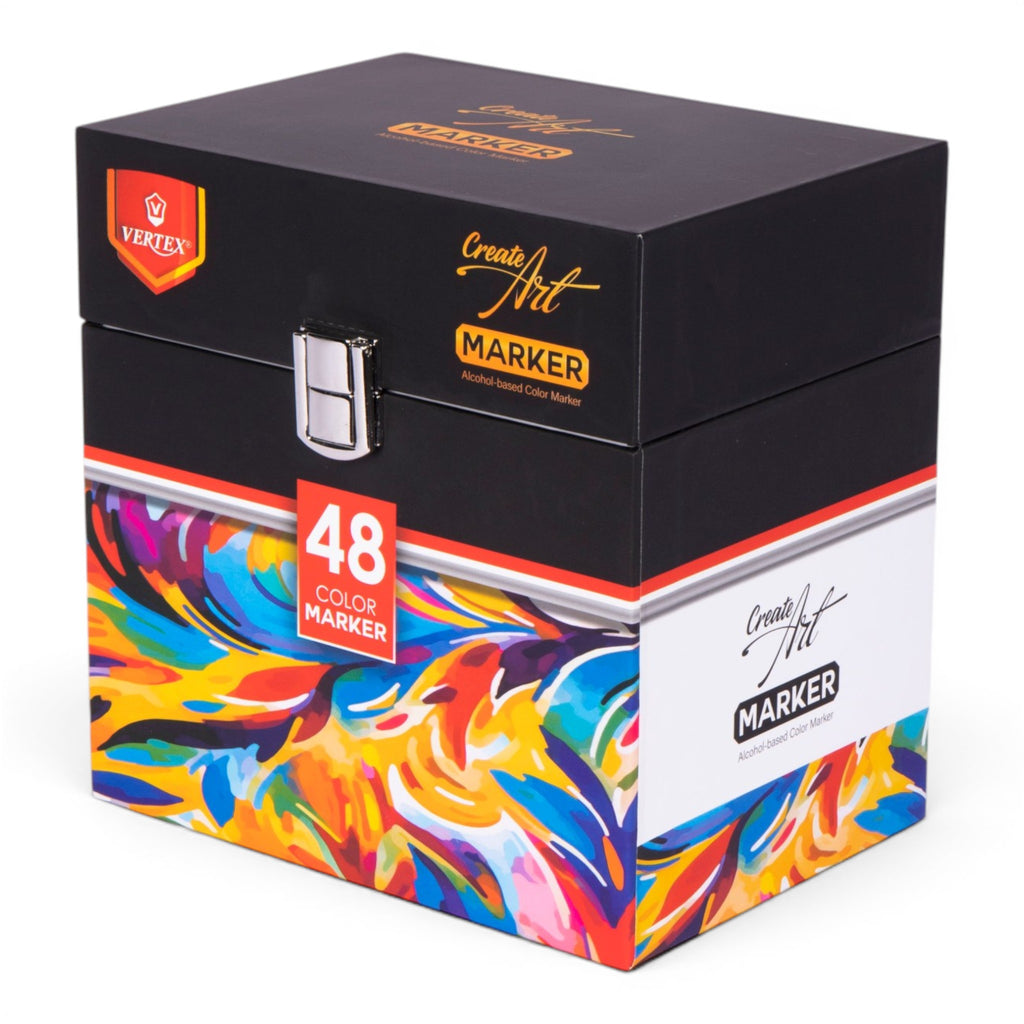 create art markers