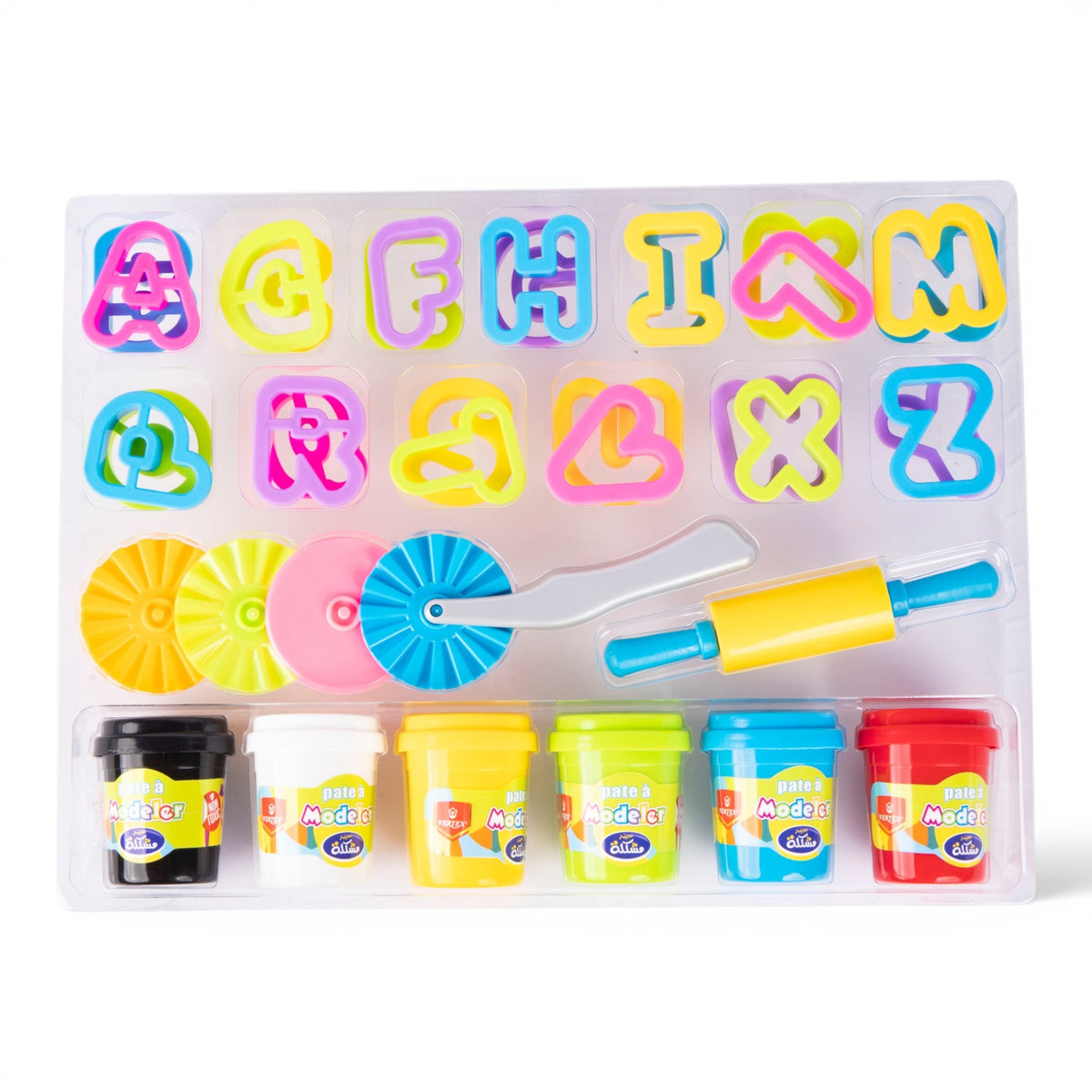 Modelling Clay — Letters VS-4060