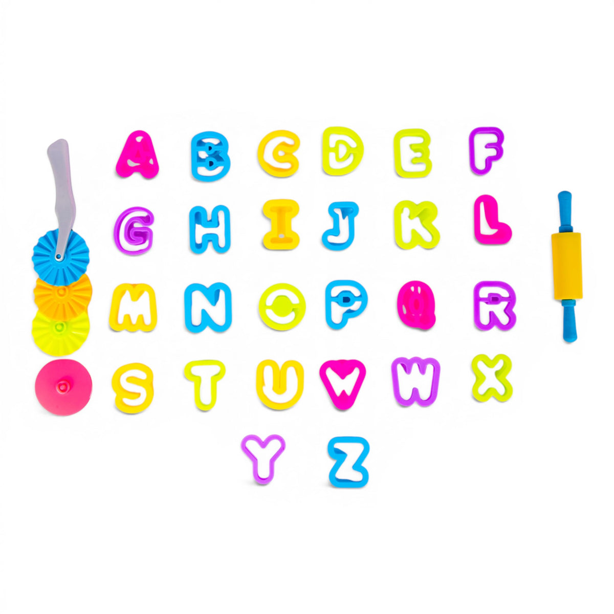 Modelling Clay — Letters VS-4060