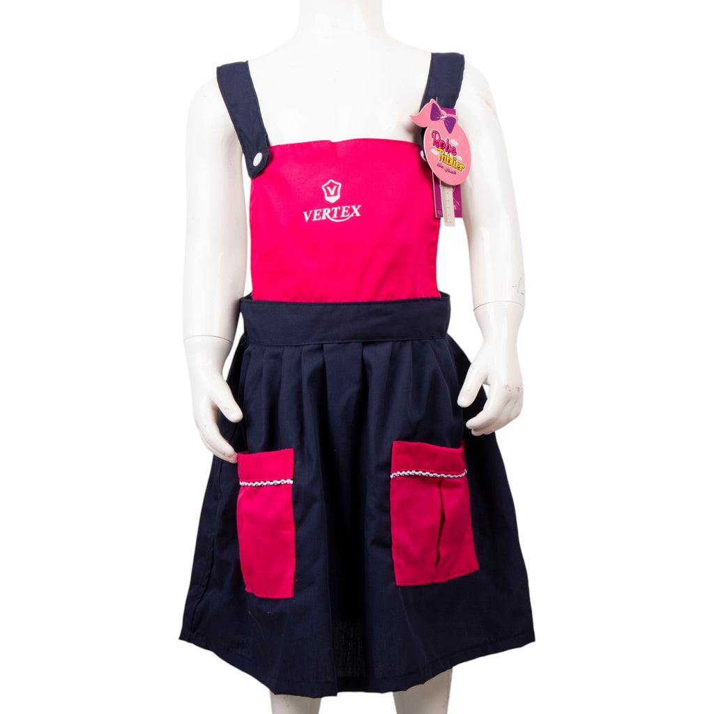 Pink Preschool Apron ref: rs-073