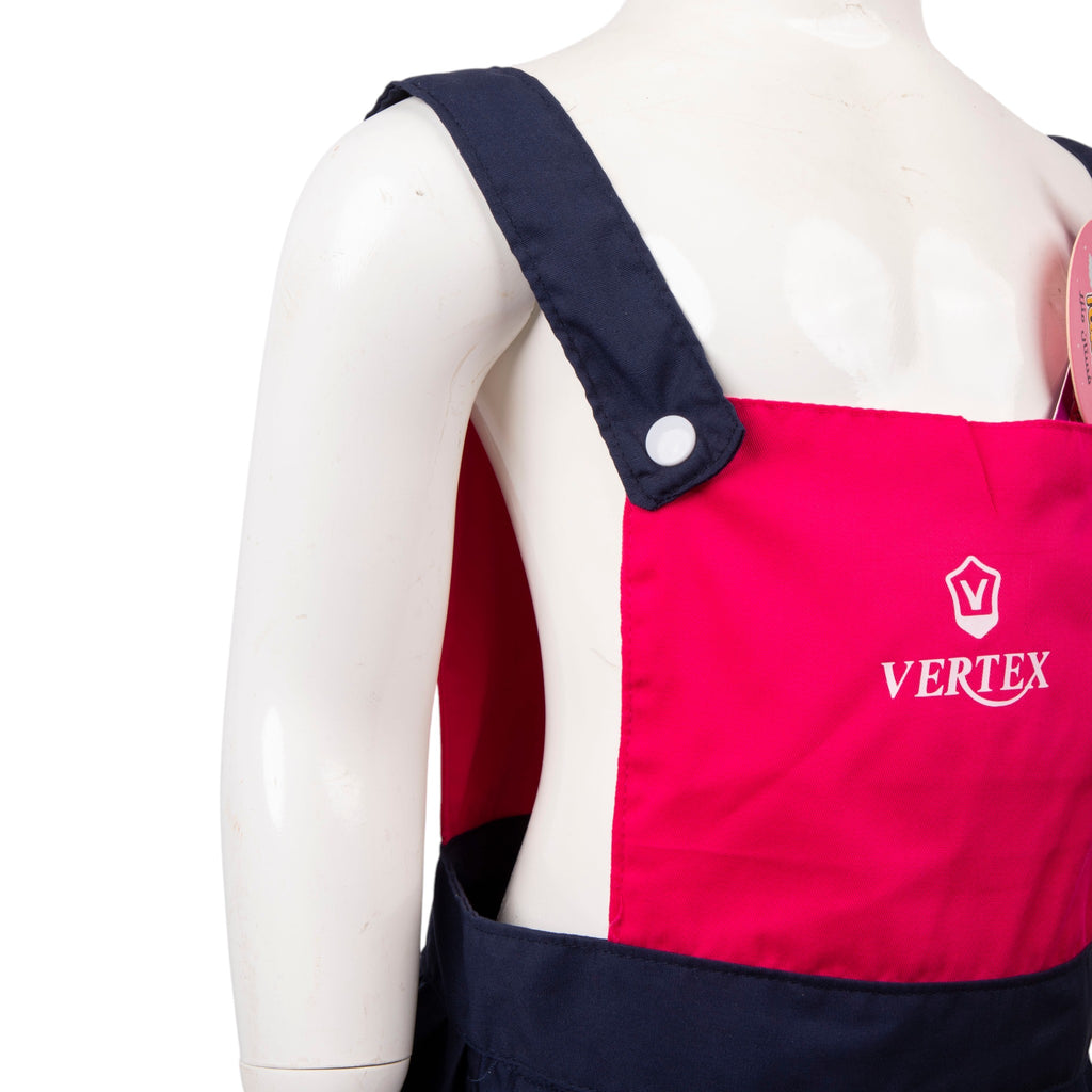 Pink Preschool Apron ref: rs-073