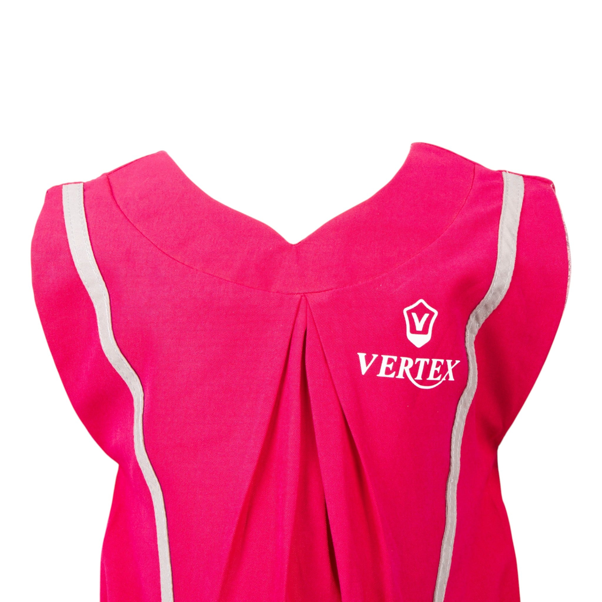 Pink Preschool Apron ref: rs-082