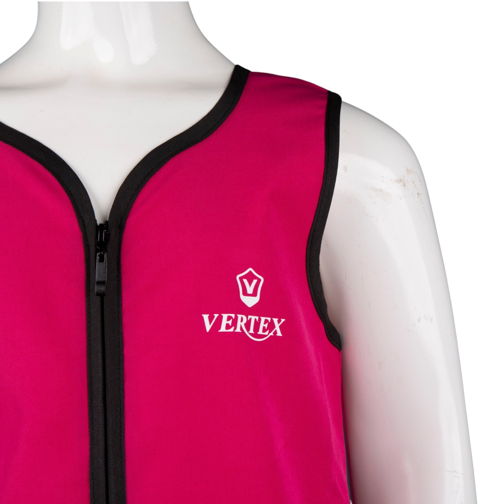 Pink Primary School Apron (Ages 6-10) ref: rs-093