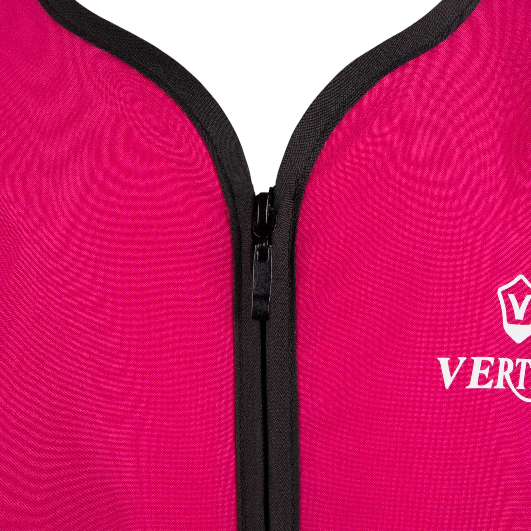 Pink Primary School Apron (Ages 6-10) ref: rs-093