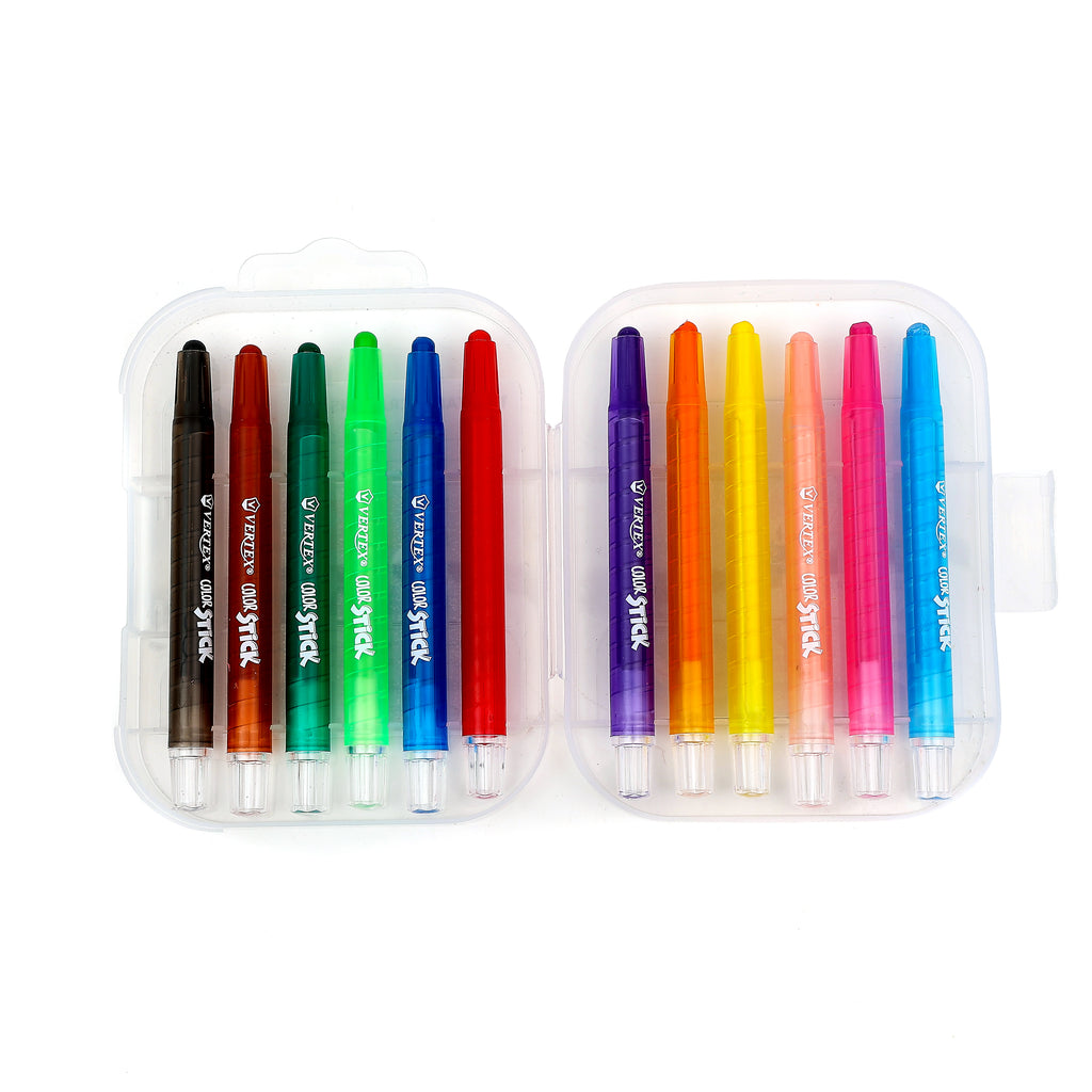 color stick art