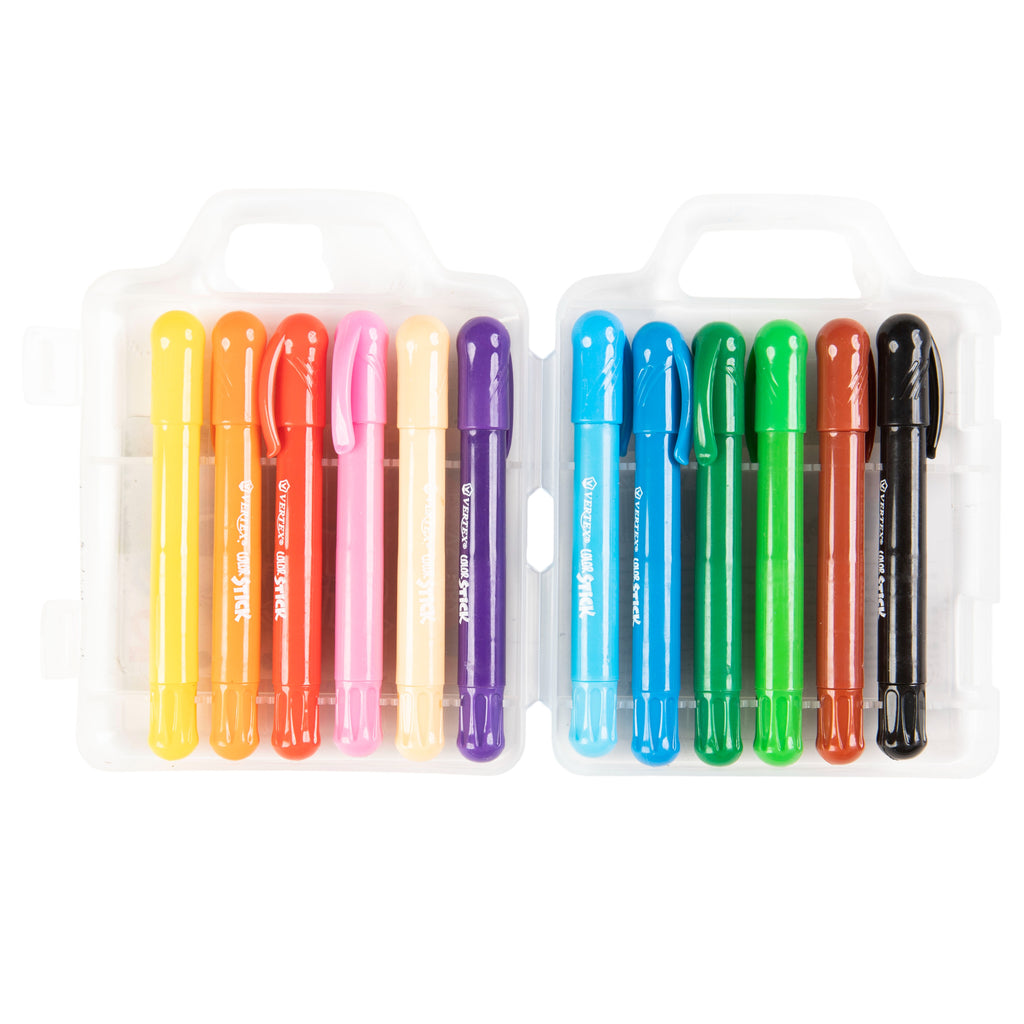 color stick art