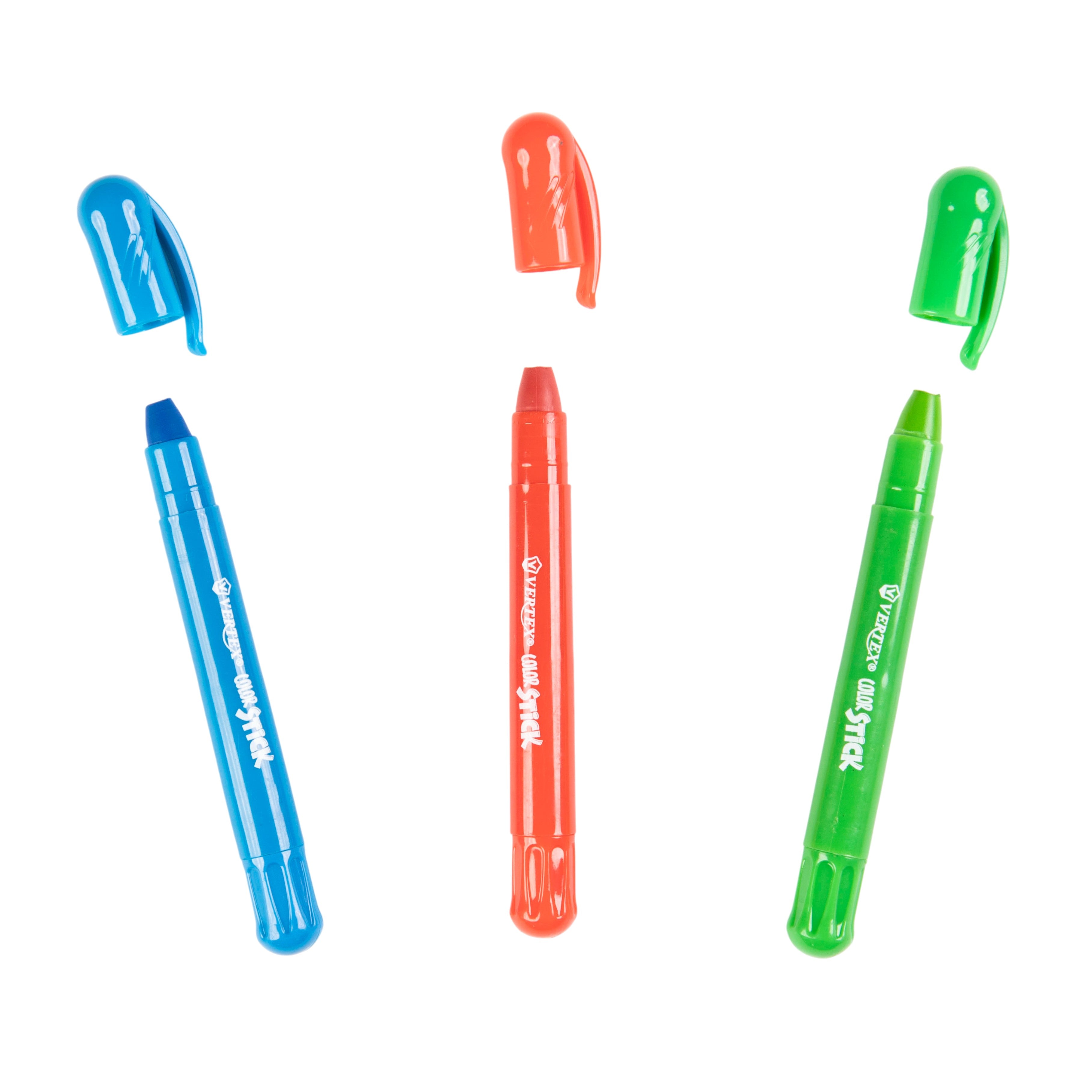 color stick art