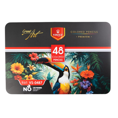 COLOR MAX CLR 48 Gram PRO CREATE ART VS-0487