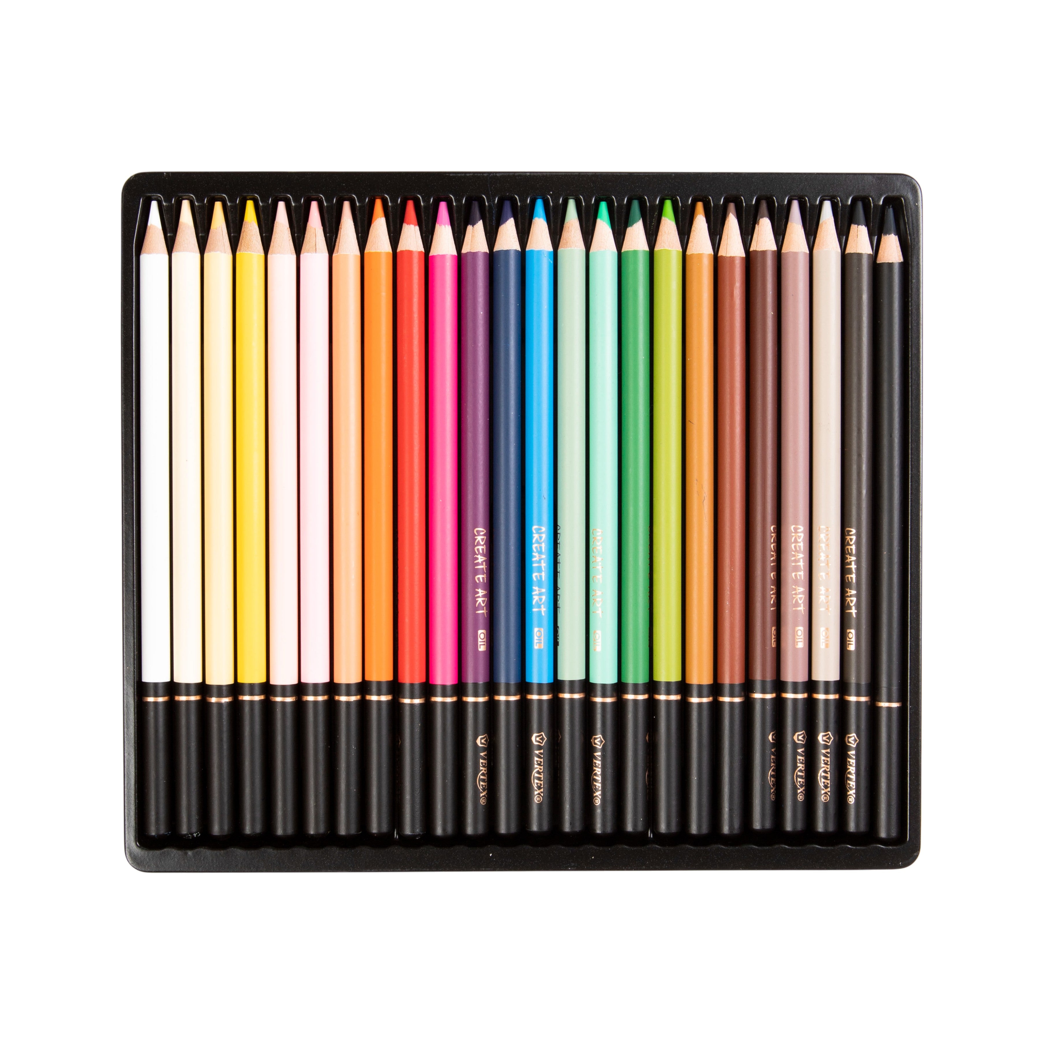 COLOR MAX DE 24 GM PRO CREATE ART