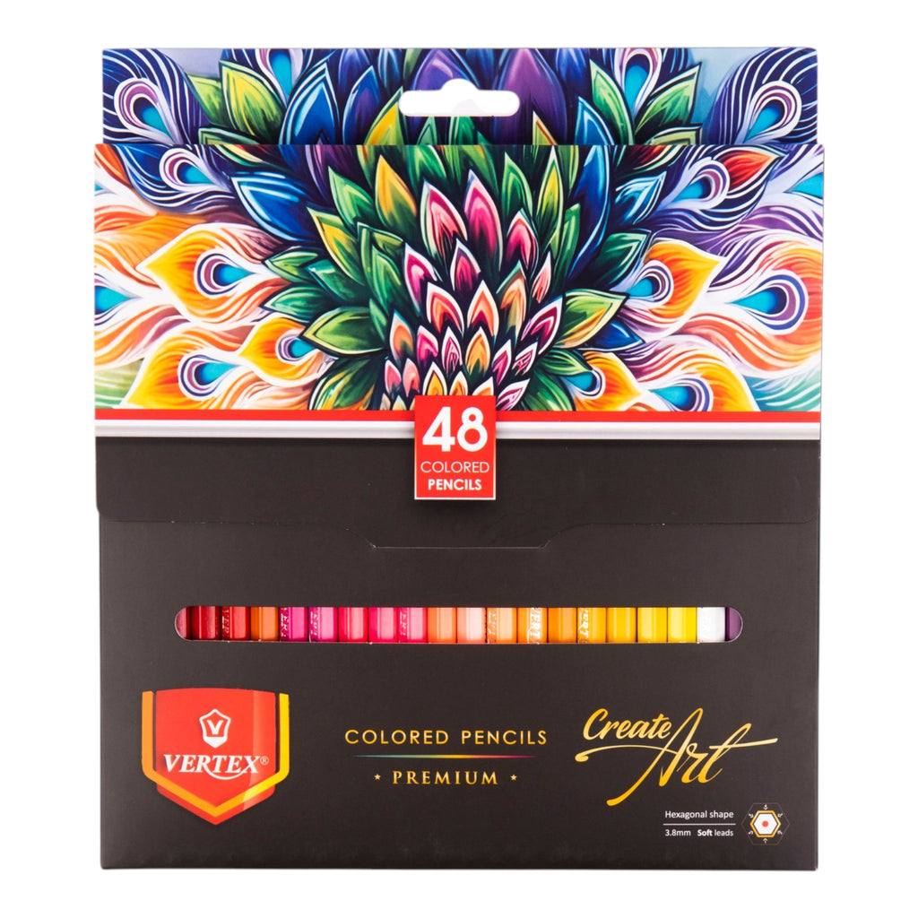 COLOR MAX DE 48 GM PRO CREATE ART