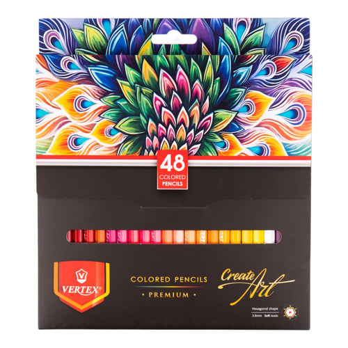 COLOR MAX 48 Gram PRO CREATE ART VS-4117