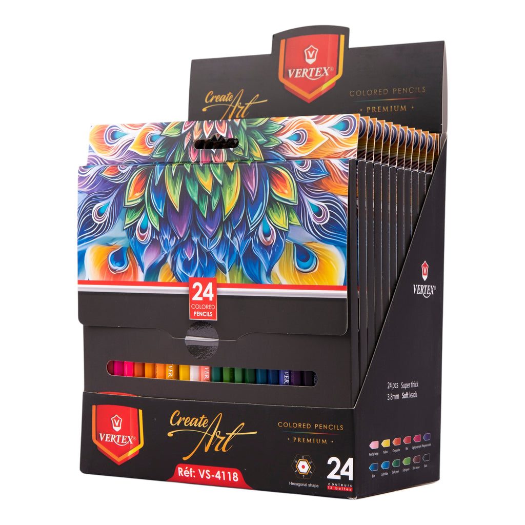 COLOR MAX DE 24 GM PRO CREATE ART