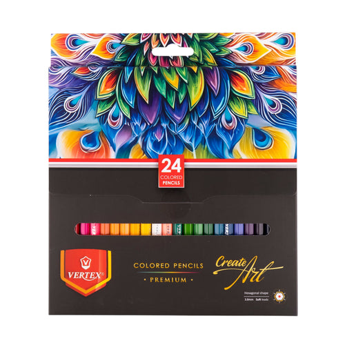 COLOR MAX 24 Gram PRO CREATE ART VS-4118