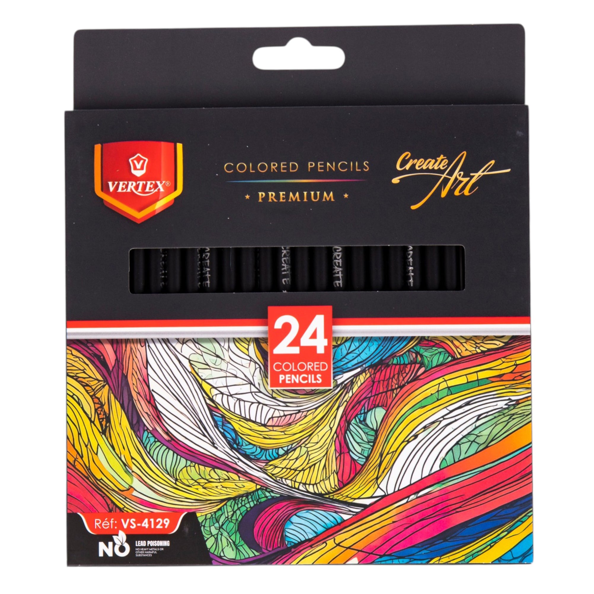 COLOR MAX DE 24 GM PRO CREATE ART