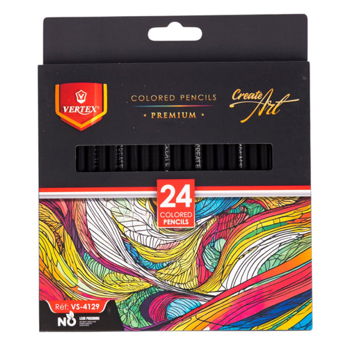 COLOR MAX 24 Gram PRO CREATE ART VS-4129